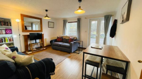 Stylish Garden Flat Near Loch Ness